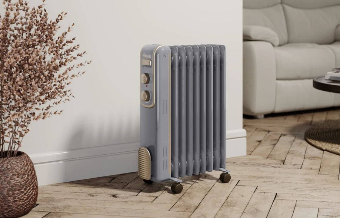 Oil Filled Radiator Heater | Vexnews