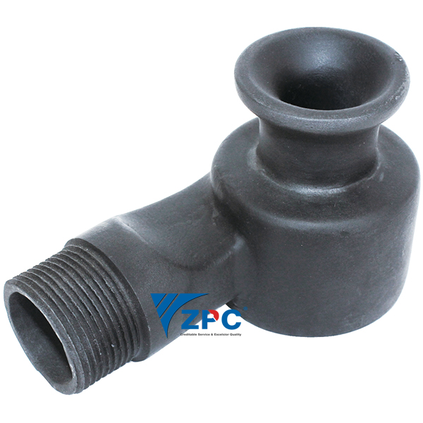 DN32 external screw thread desulfurization nozzle