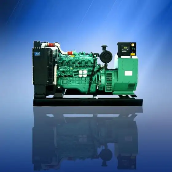 Дизельный генератор-Diesel generator set 