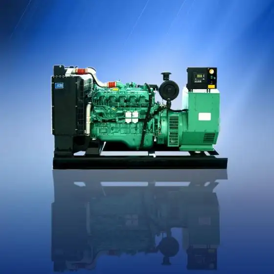  Diesel generator set