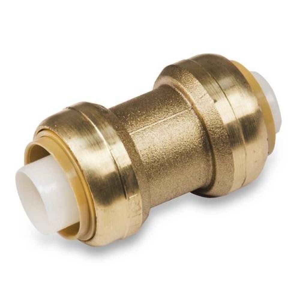 (Pack of 10) EFIELD 3/4 Inch Straight Coupling Push-Fit Fitting to Con  Efield Tools