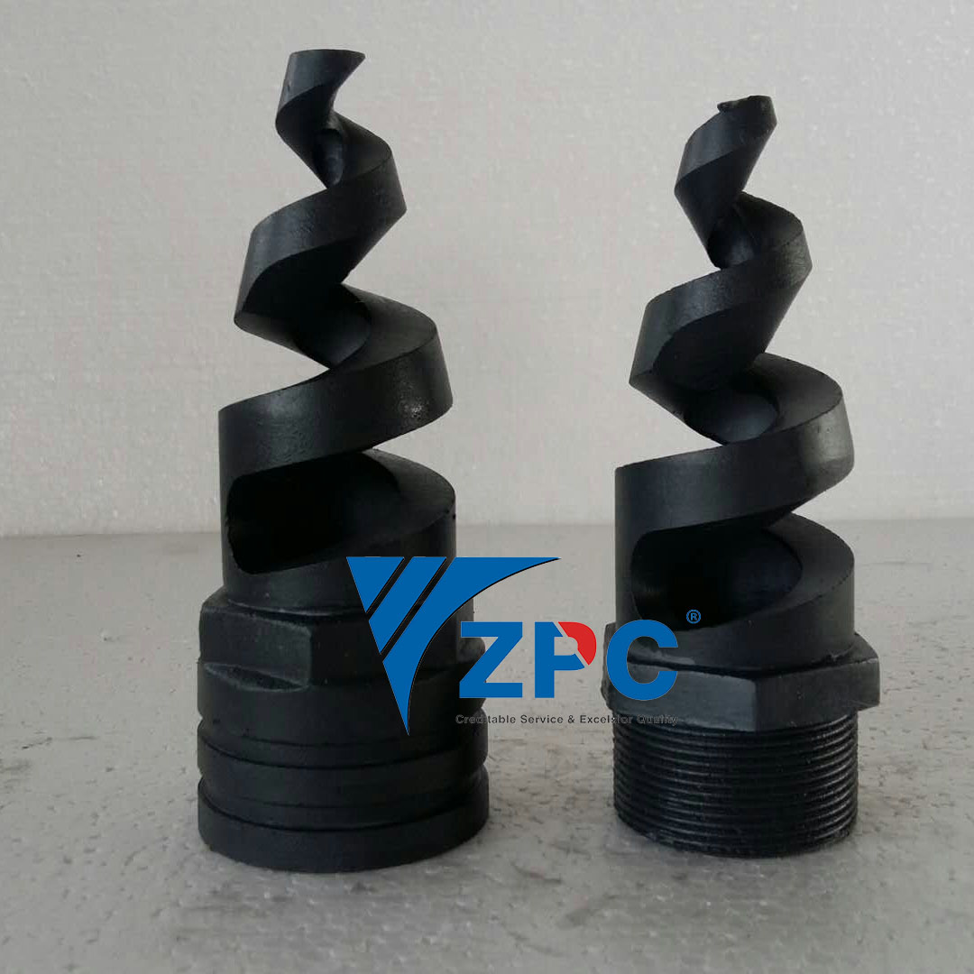 Full cone Sprial nozzle