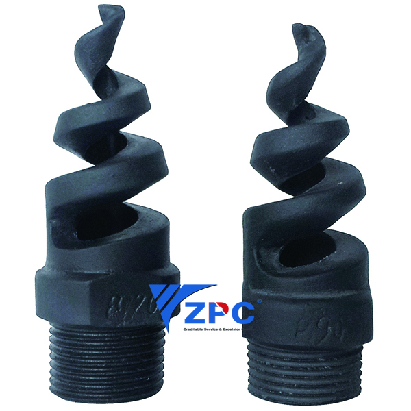  1 inch CNC Desulfurization nozzle