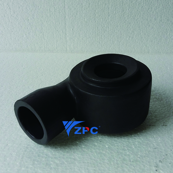 Durable and High-Performance Silicone Carbide Bushing for Industrial Applications