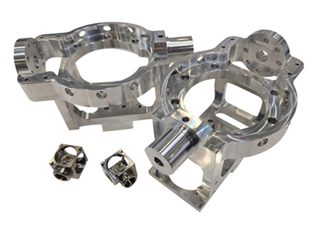 Customized High Precision CNC Machining Parts for Aquatic Products Testing Equipmen