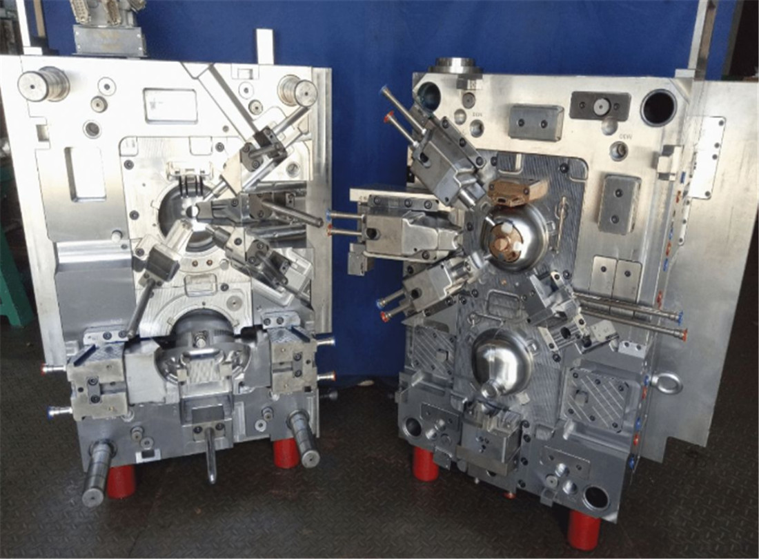 High precision injection molds industrial machine injection mould 