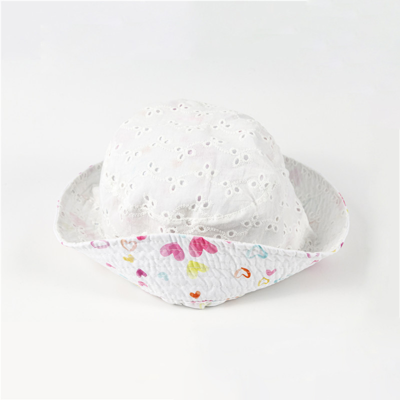 UV Protection Sun Hat For Baby