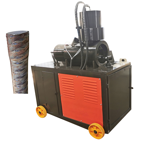 Highly Efficient Portable Electric Bender for Rebar Cutting and Bending