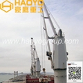 High-Quality Marine Crane Manufacturers in China