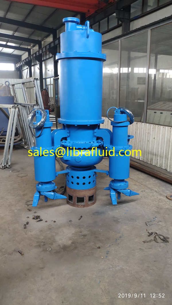 Submersible Slurry Pump for Industrial Applications: Durable Construction with Reliable Performance and Long Service Life