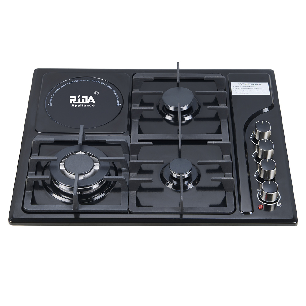 Innovative and Efficient Infrared Hobs Revolutionize Cooking Experience