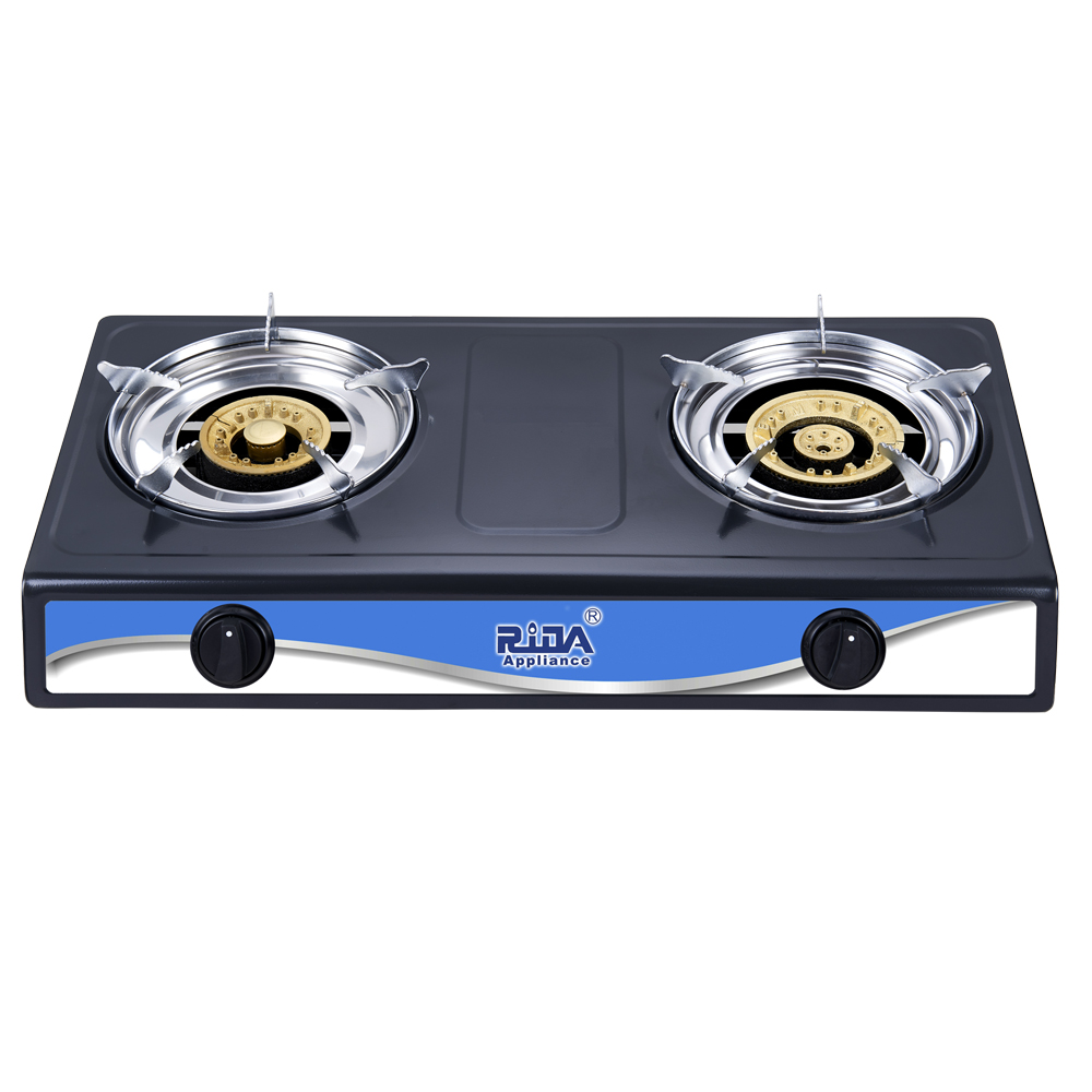 High-Quality Gas Cooker With Stand for Home Cooking