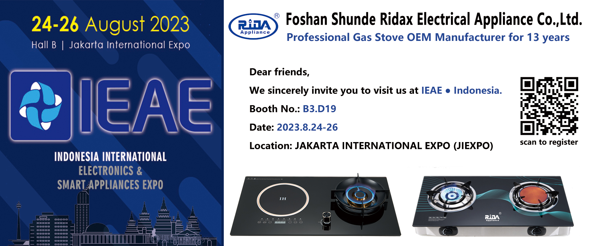 Gas Cooktops, Stove Cooker, Gas Cooktop Stove - Ridax
