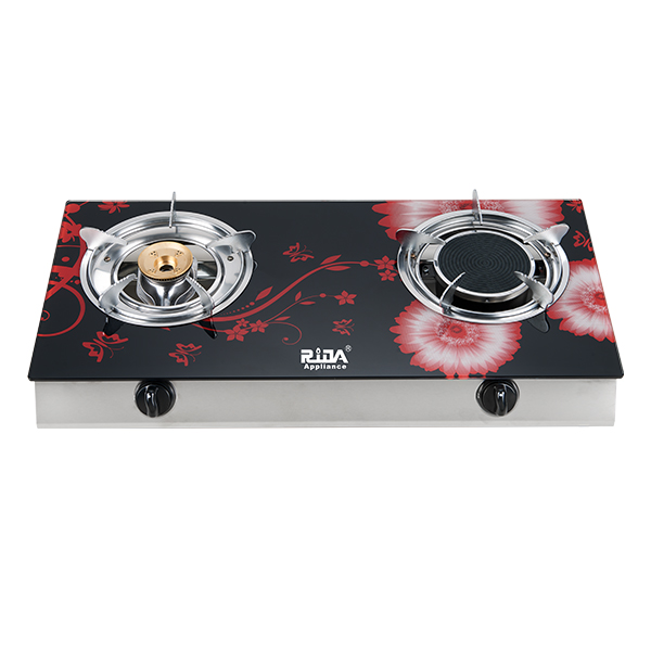 Revealing the Latest Innovation: 3 Burner Hob Gas Stove Offers Efficient Cooking Experience!