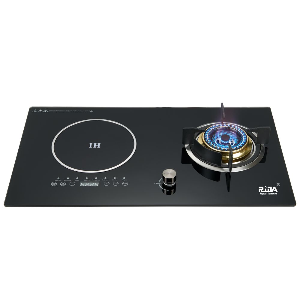Cook with Gas Cooktops: A Stylish and Efficient Option for Your Kitchen