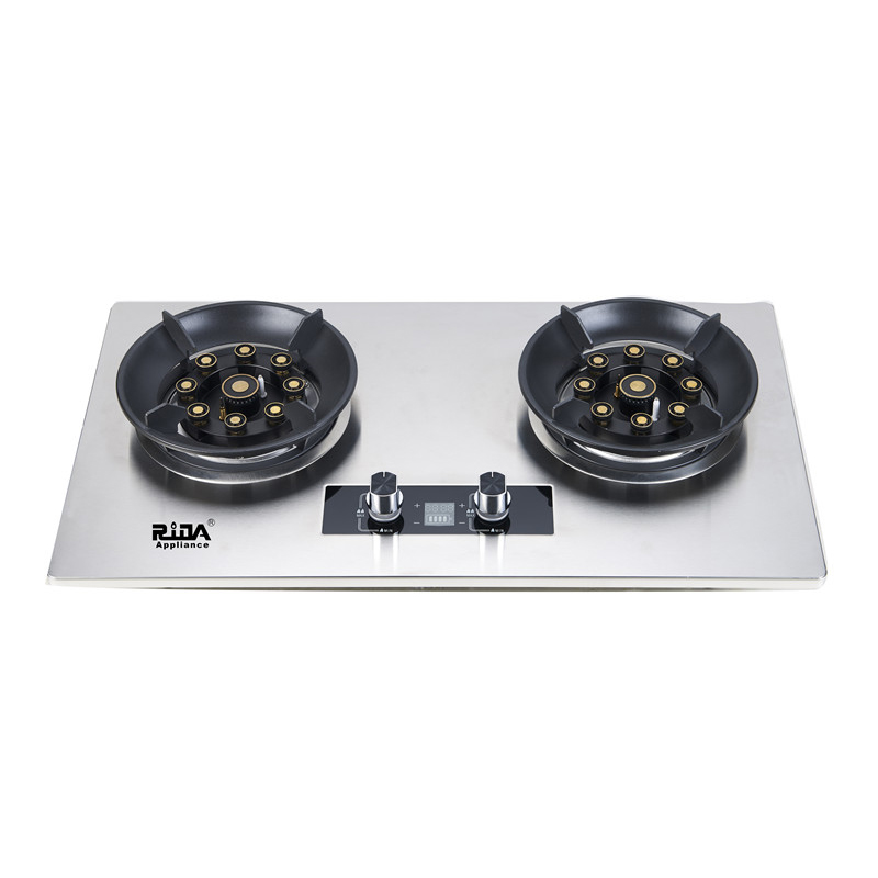 Discover the Efficiency of a Double Burner Gas Stove for Your Cooking Needs