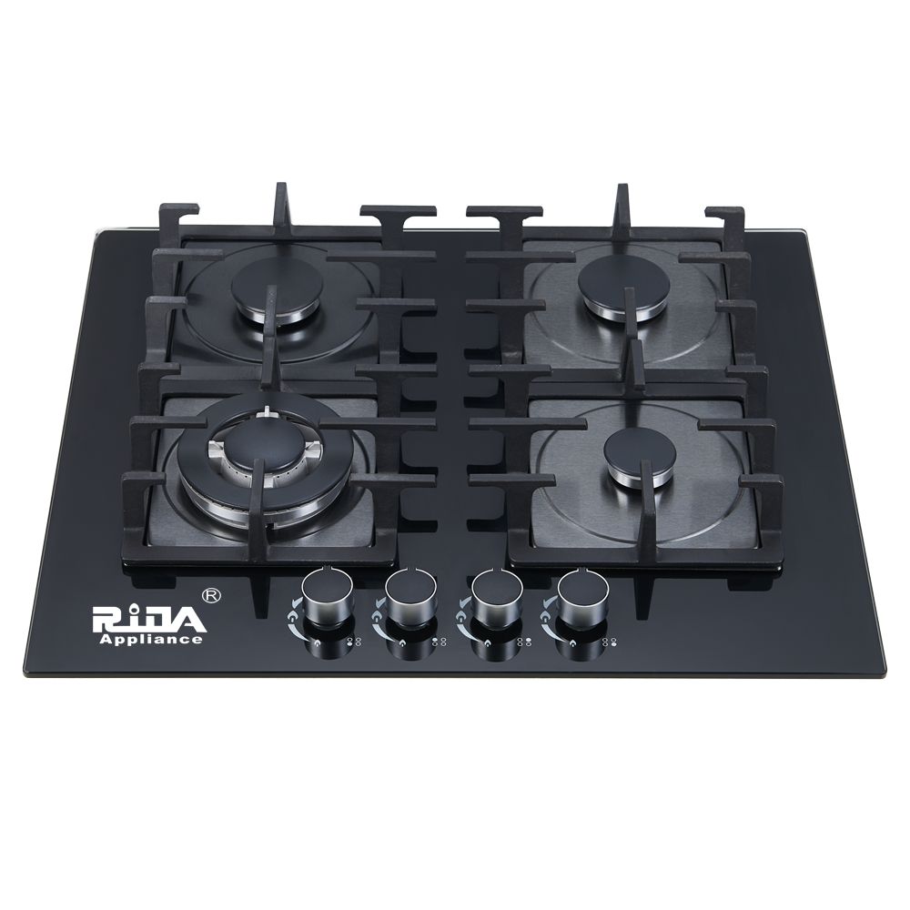 High-Quality 2 Burner LPG Stove for Efficient Cooking
