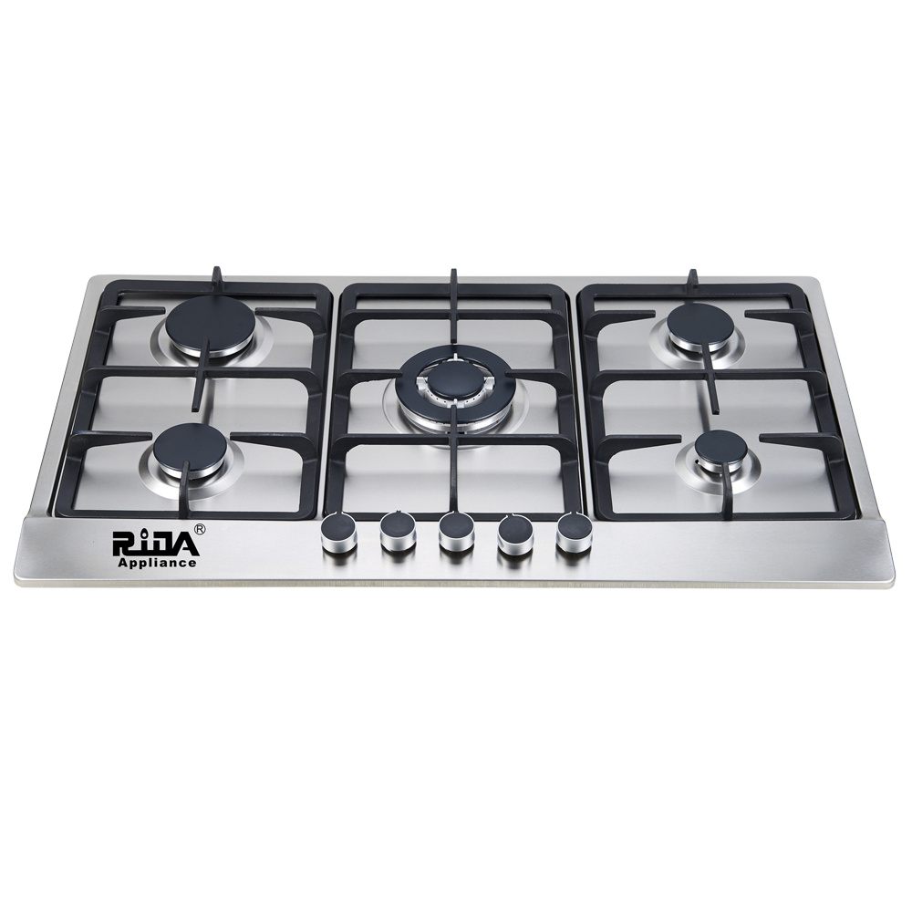 Popular Gas Stove And Burner Options for Your Kitchen