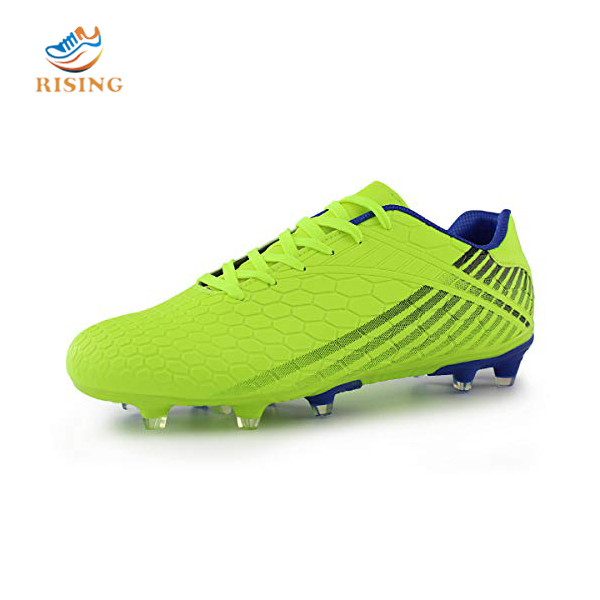 Men's Big Kids Youth Outdoor Firm Ground Soccer Cleats