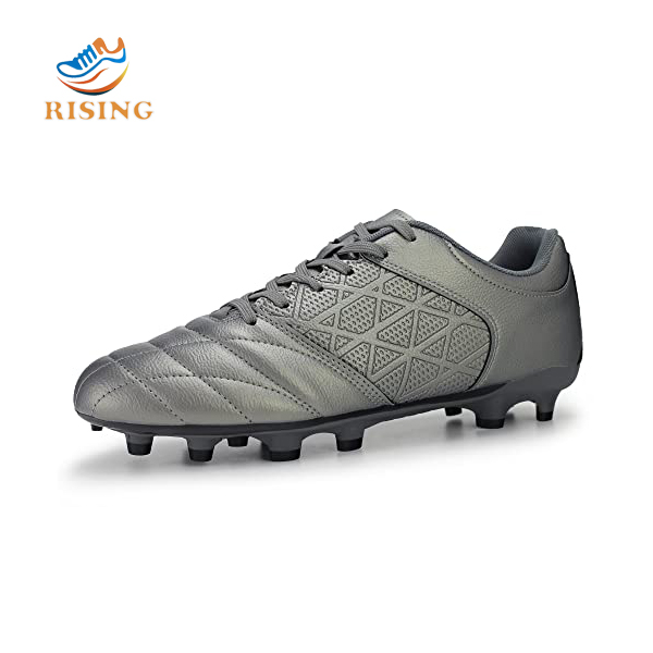 Quality Men's Athletic Shoes Made in a Factory