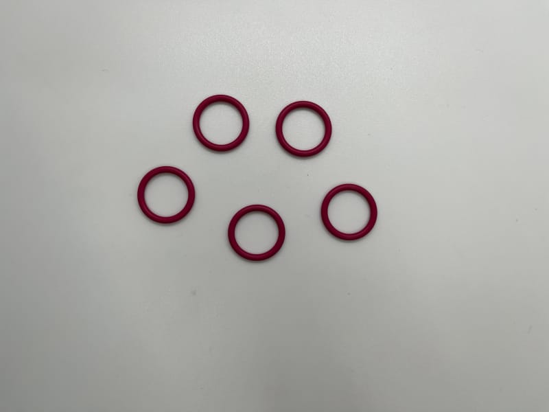  NBR O Ring 40 - 90 Shore in Purple Colour for Automotive with Oil Resistant Applications