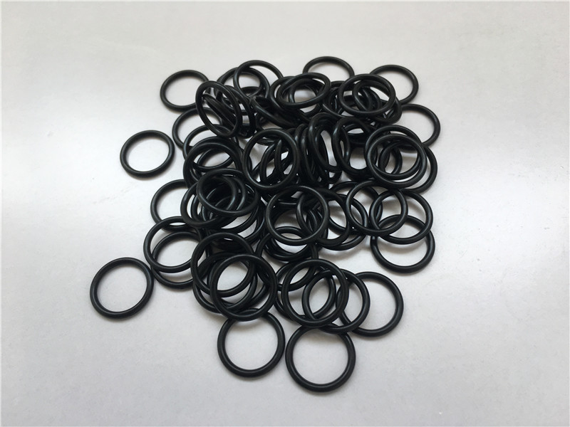Professional EPDM Rubber O Rings , Hydraulic Fluids 70 Shore Rubber O Rings