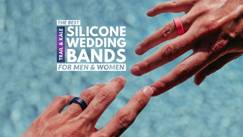 13 Reasons Why You Should Buy Swagmat Silicone Wedding Bands For Women | Swagmat