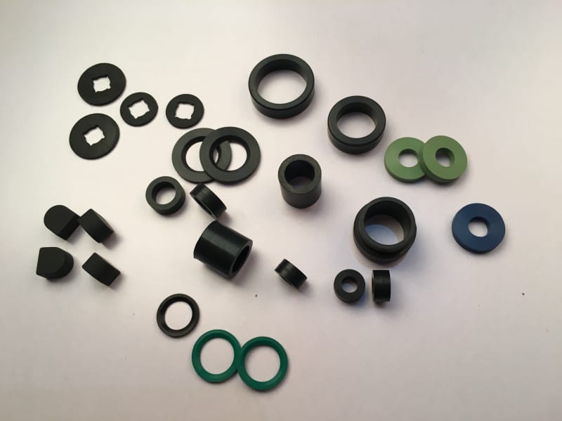 Enhancing Durability: Exploring the Benefits of Rubber Gasket Seals