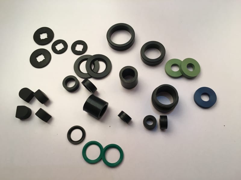 Discover the Latest Insights on Flat Rubber Washers