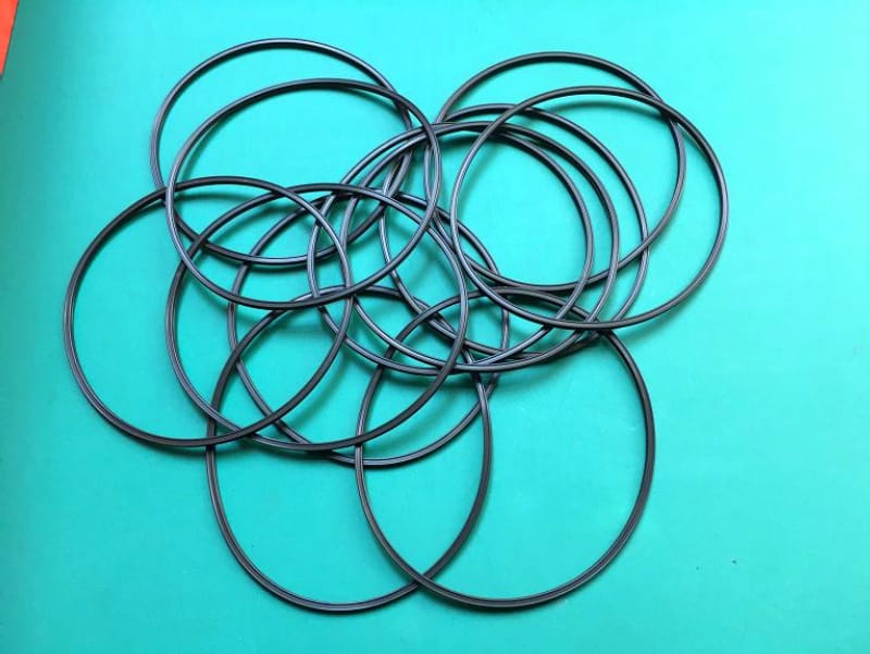 Durable Silicone Gasket for a Variety of Uses