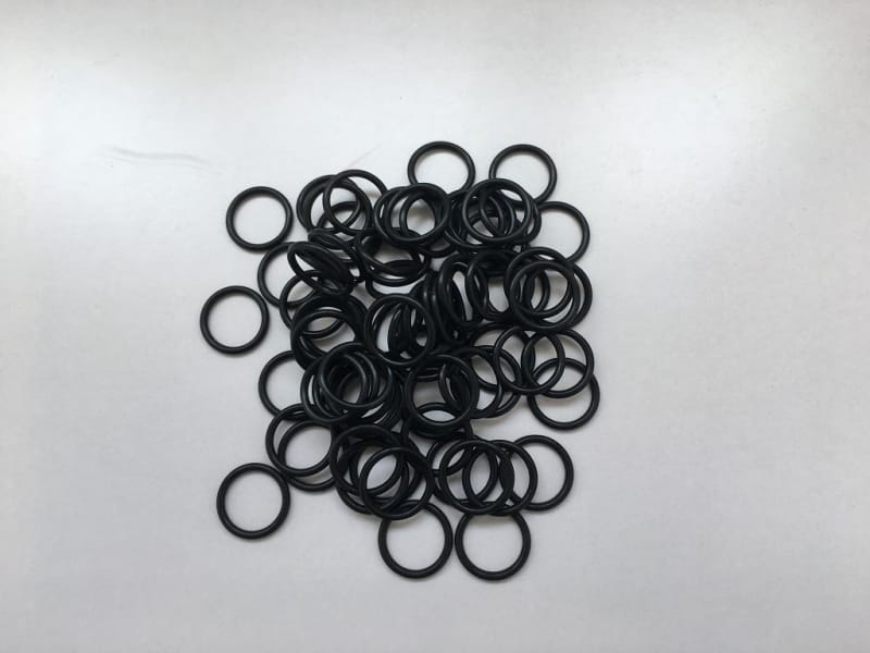AS014 Heat Resisting Nitrile Rubber O Rings With Wide Working Temperature Range 