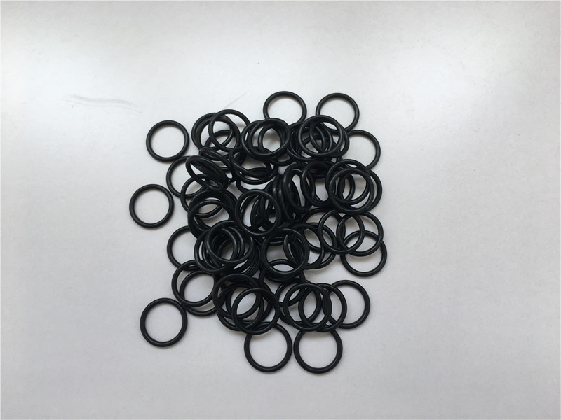 Professional EPDM Rubber O Rings , Hydraulic Fluids 70 Shore Rubber O Rings