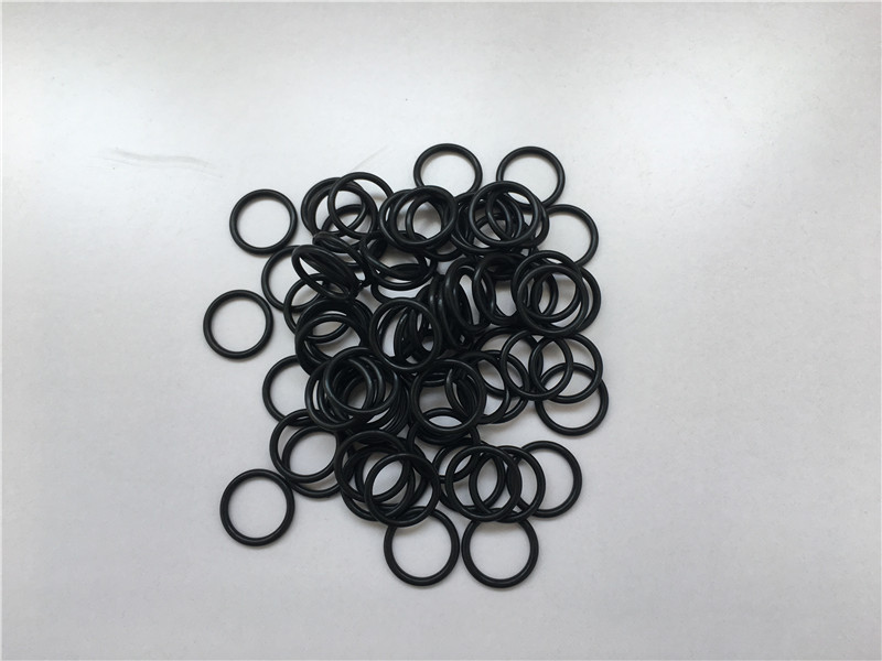  Professional EPDM Rubber O Rings , Hydraulic Fluids 70 Shore Rubber O Rings