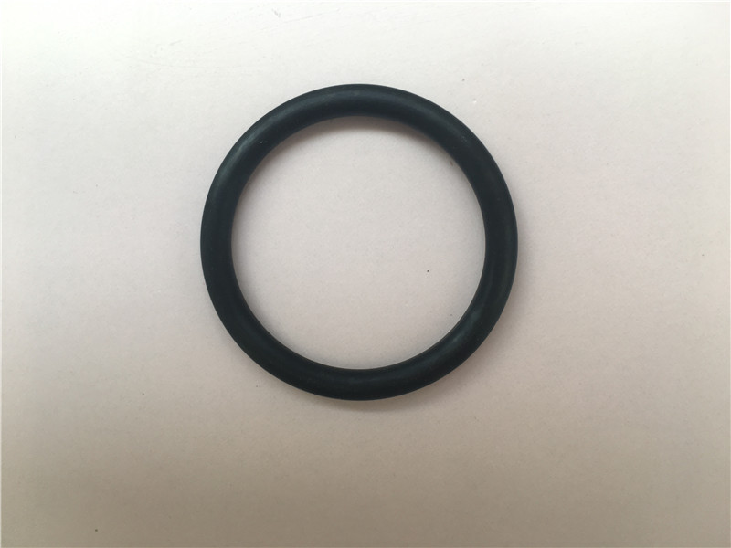 Black Color EPDM Rubber O Rings Chemical Resistance For Home Appliance