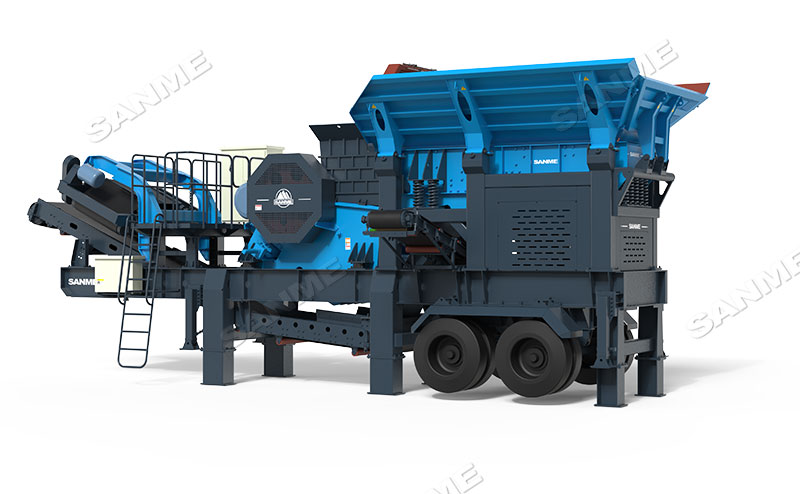 Top-rated and Reliable Crushing Equipment for Aggregate