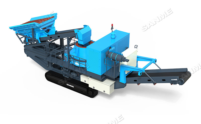 The High-Efficiency Crusher for Crushing Rocks: A Comprehensive Guide