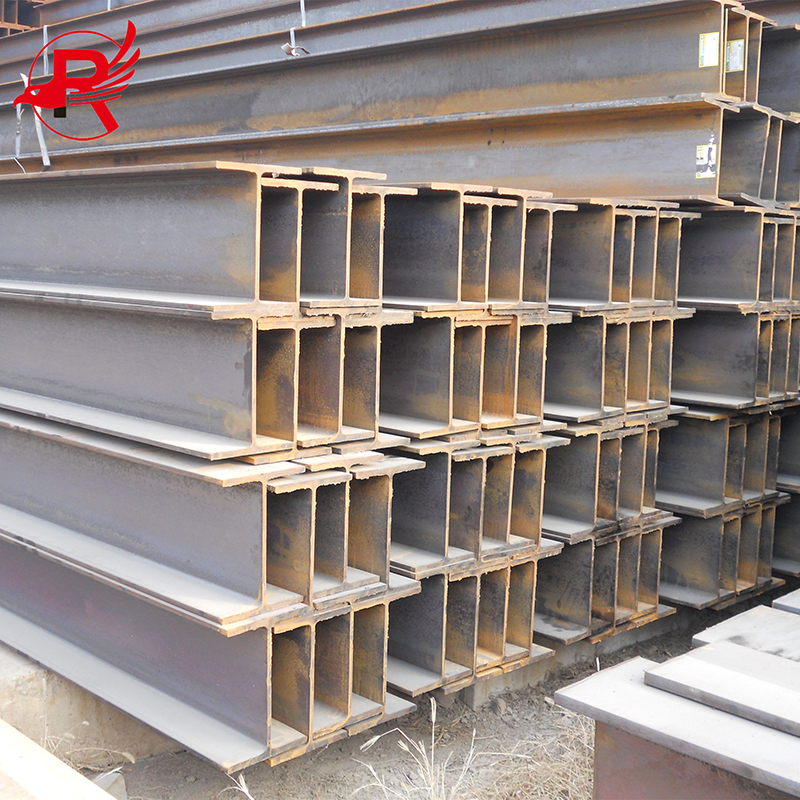 Structural Hot Rolled Carbon Steel H-Beam