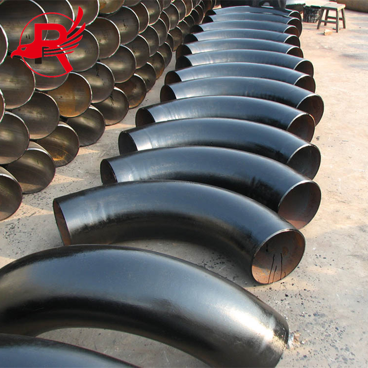 Pipe and Tube Bending Manufacturer Carbon Steel Handrail Fabrication