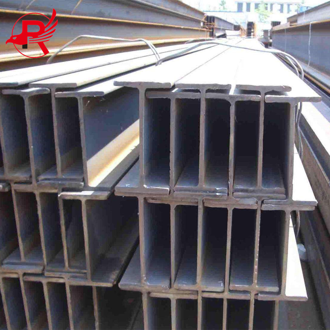 ASTM A29M Cheap Price Steel Structural Newly Produced Hot Rolled Steel H Beams