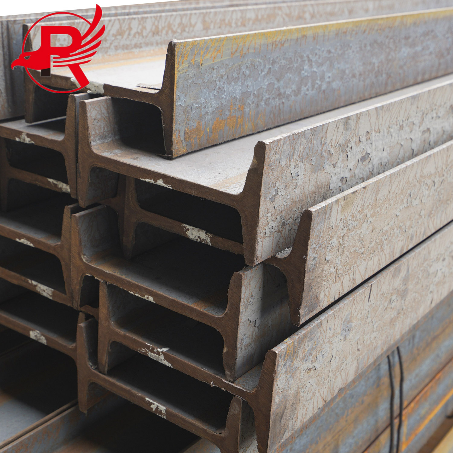  Hot Sell Q235B Building Structural Materials A36 Carbon Steel H I Beam