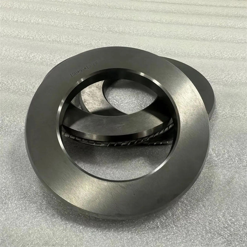 Factory price Tungsten Carbide Roll Ring Made in China Roller Ring