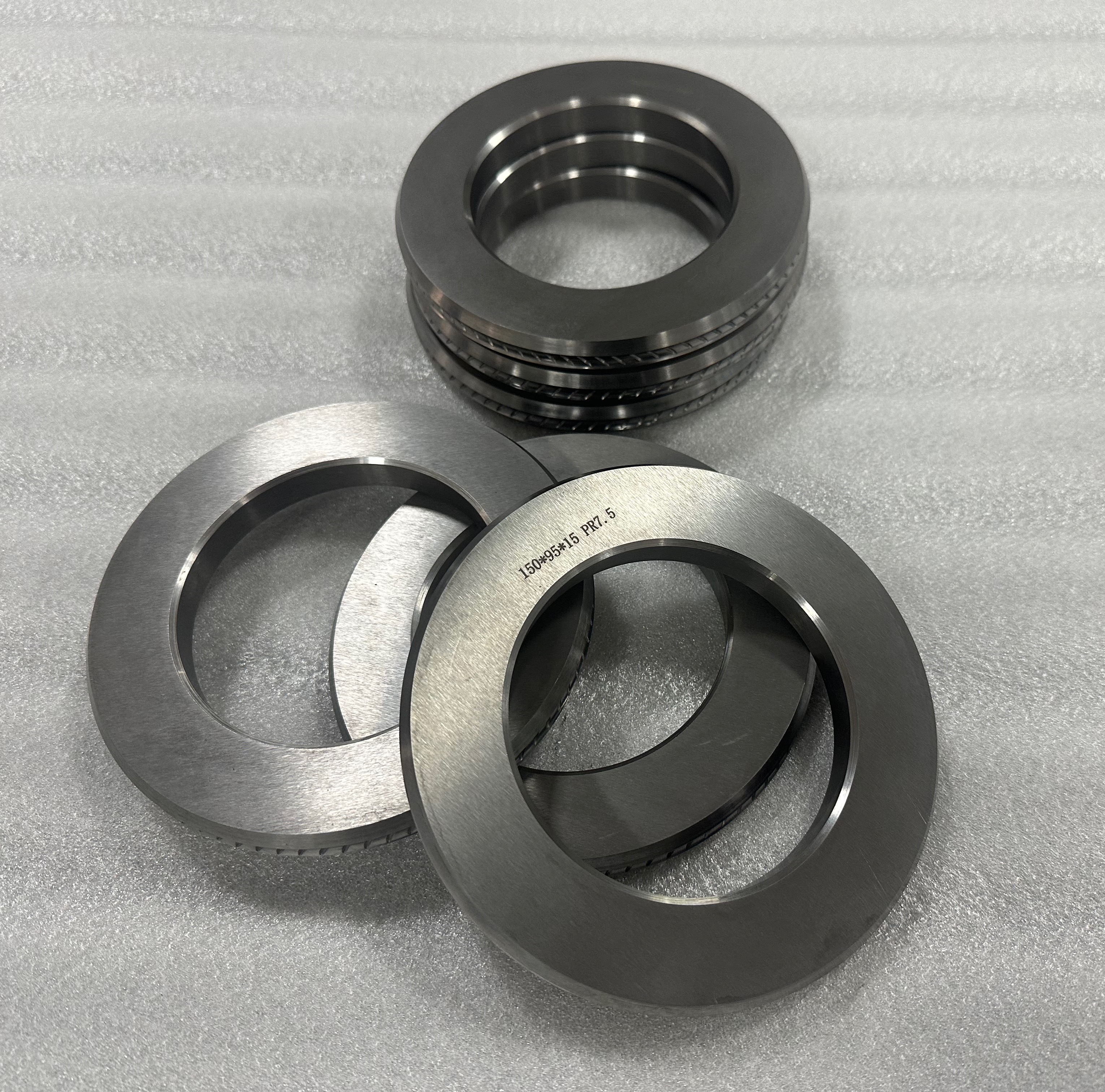 YG15 YGH30 YGH40 Tungsten Carbide roller ring