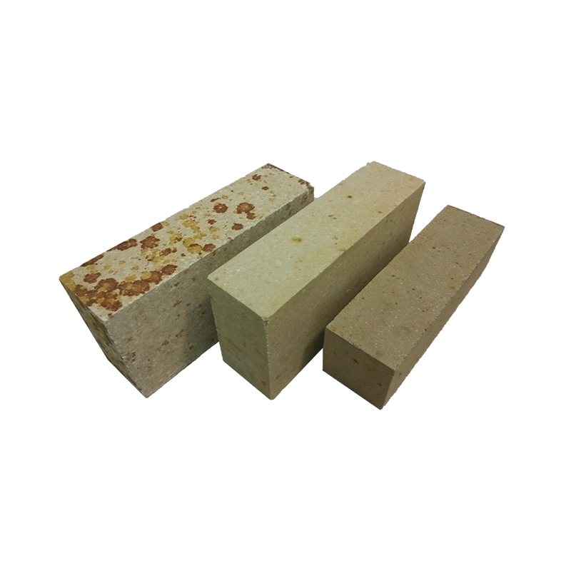 Excellent fire resistant silica brick refractories from factory sale