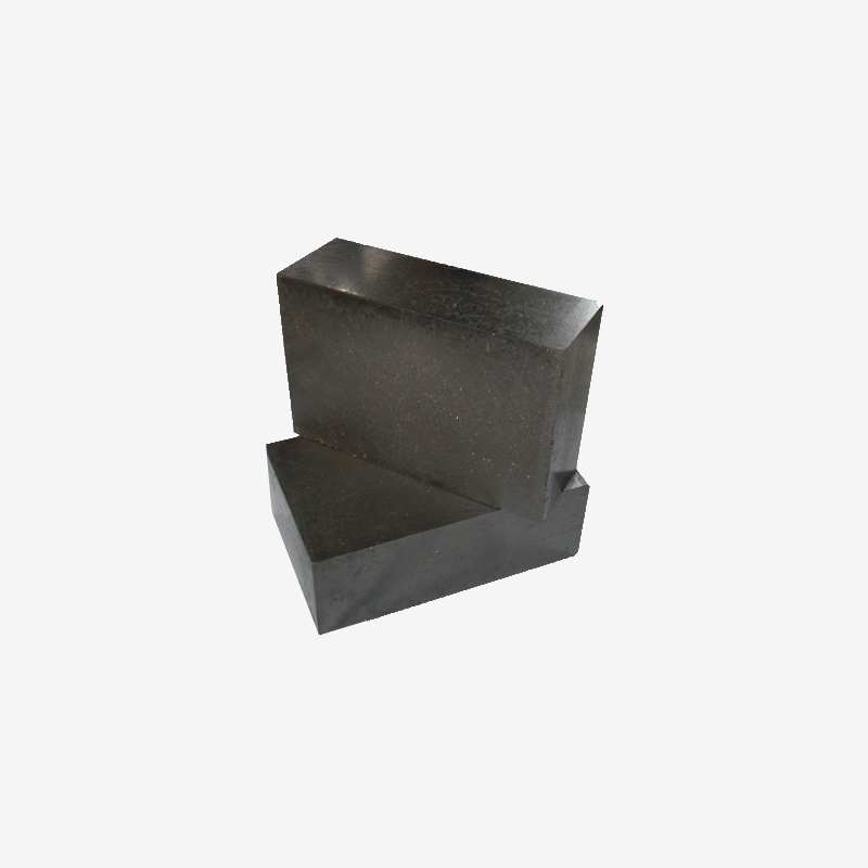 Burned Micro porous Alumina carbon Bricks Al2O3 55%