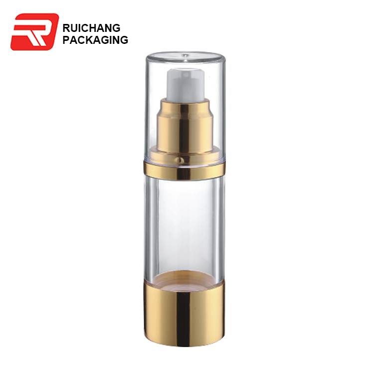 Airless Bottle RC-33-T