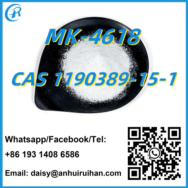 Factury Supply CAS 1190389-15-1 with High Quality 