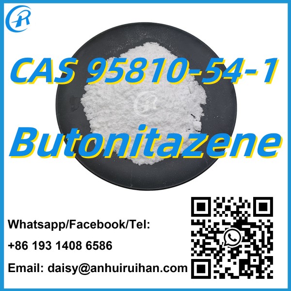Chemical Raw Powder Butonitaze CAS 95810-54-1 with Best Price