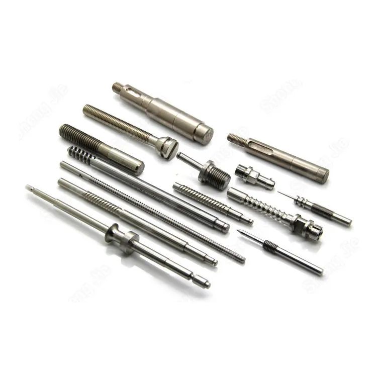 CNC Precision Machined Components From China Customized Services