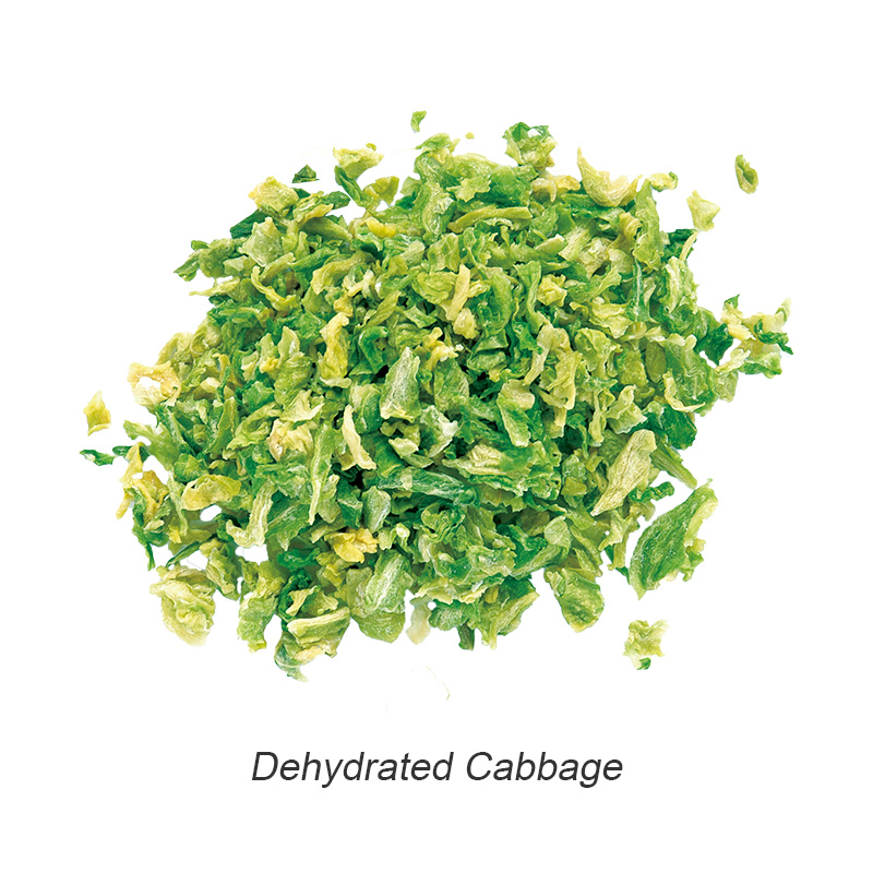 Wholesale bulk natural Dehydrated Vegetables Dried Cabbage Dry Green Cabbage Flakes