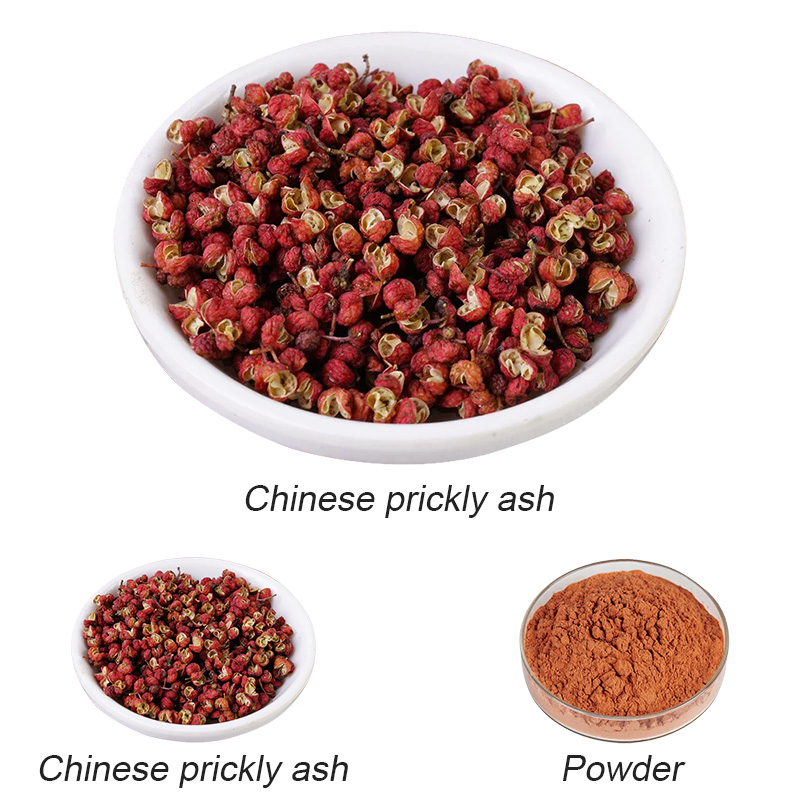 Chinese Prickly Ash Wholesale Sichuan Peppercorn High Quality Chinese Pepper